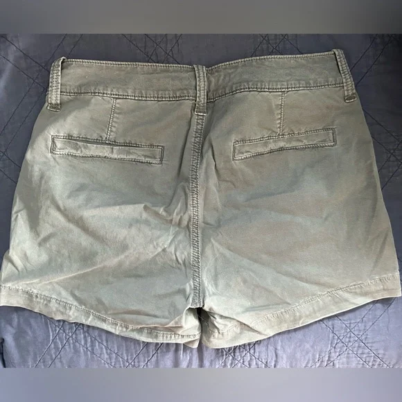 American Eagle Jean super-stretch shorts - Picture 2 of 2